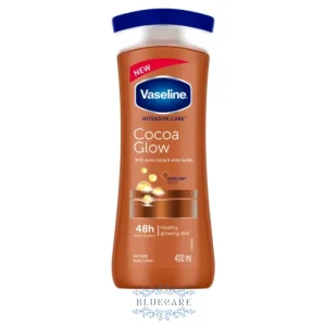 لوسیون بدن شکلاتی وازلین 400میل
