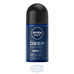 مام رول Deep Dark Wood 72h مردانه برند نیوا