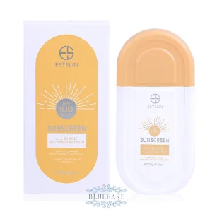 کرم ضد آفتاب فلوئیدی استلین تینتی 100میل SPF100