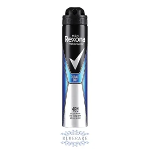 اسپری دئودورانت Cobalt Dry 48h مردانه برند رکسونا